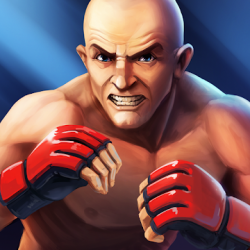 Captura de Pantalla 1 Luchadores De MMA 3D android