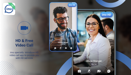 Capture 4 imo HD-Free Video Calls and Chats android