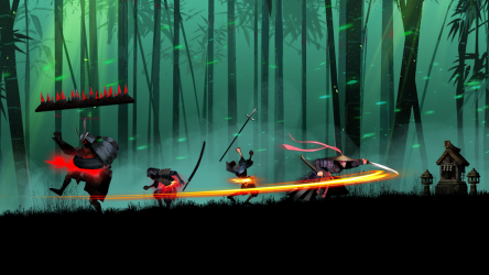Screenshot 10 Ninja Warrior 2: Warzone & RPG android