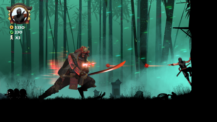 Captura 6 Ninja Warrior 2: Warzone & RPG android