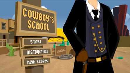 Screenshot 1 Cowboy's School windows