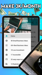 Screenshot 6 Small Business Ideas: The Most Profitable Ideas android