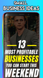 Imágen 2 Small Business Ideas: The Most Profitable Ideas android