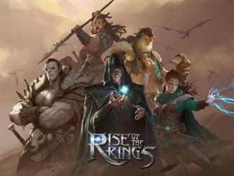 Screenshot 12 Rise of the Kings android