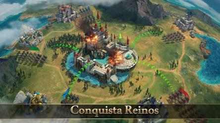 Screenshot 5 Rise of the Kings android