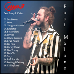 Capture 1 Post Malone - All Songs android