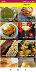 Screenshot 5 🇨🇴 Recetas de comida Colombiana 🇨🇴 android