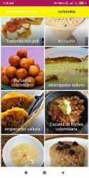 Screenshot 7 🇨🇴 Recetas de comida Colombiana 🇨🇴 android