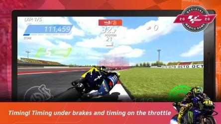 Imágen 3 MotoGP Racing '20 android