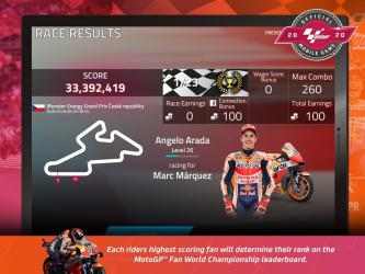 Screenshot 14 MotoGP Racing '20 android