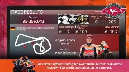 Captura 6 MotoGP Racing '20 android