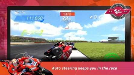 Captura de Pantalla 4 MotoGP Racing '20 android