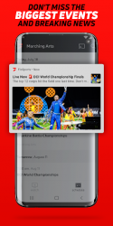 Captura de Pantalla 6 FloSports: Watch Live Sports android