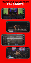 Captura de Pantalla 5 FloSports: Watch Live Sports android