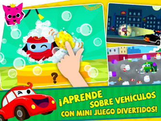 Captura 13 PINKFONG Car Town android
