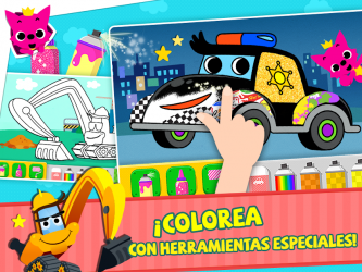 Capture 14 PINKFONG Car Town android