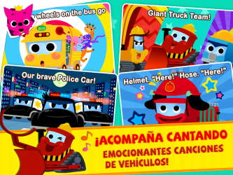 Capture 11 PINKFONG Car Town android
