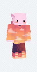 Imágen 9 Axolotl Skin For Minecraft PE android