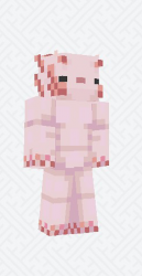 Imágen 11 Axolotl Skin For Minecraft PE android