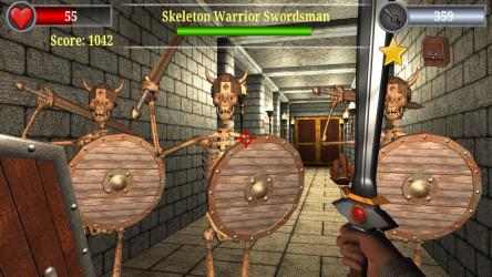 Screenshot 3 Old Gold 3D - First Person Dungeon RPG Shooter windows
