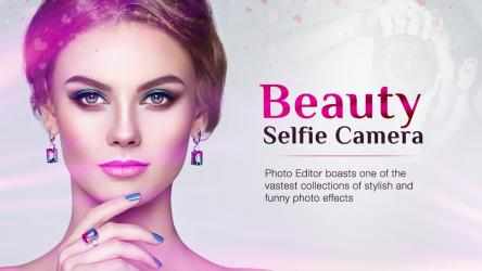 Captura de Pantalla 10 Photo Editor Filter Stickers & Beauty Selfie Camera windows
