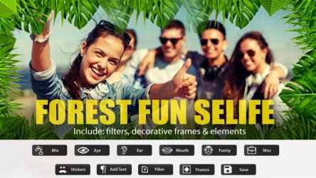 Imágen 12 Photo Editor Filter Stickers & Beauty Selfie Camera windows