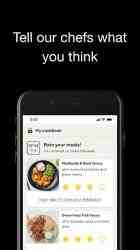 Screenshot 5 Factor_ Prepared Meal Delivery android