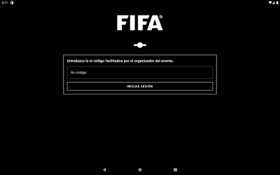 Captura de Pantalla 5 FIFA Events Official App android
