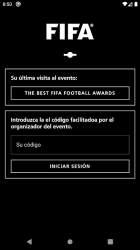 Imágen 4 FIFA Events Official App android