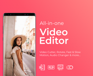Captura 12 VideoStar - Video Editor android
