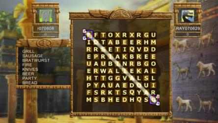 Screenshot 7 Word Puzzle windows