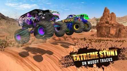 Imágen 12 Mud Runner - Mudding Games android