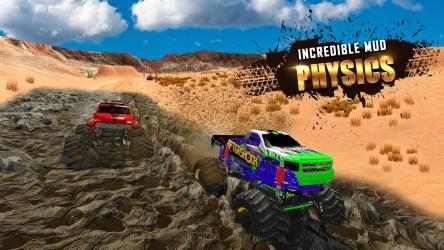 Imágen 13 Mud Runner - Mudding Games android
