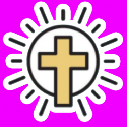 Captura de Pantalla 1 Stickers religiosos católicos cristianos WASticker android