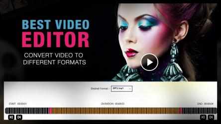 Screenshot 5 Best Video Editor : Movie Maker for Images and Videos windows