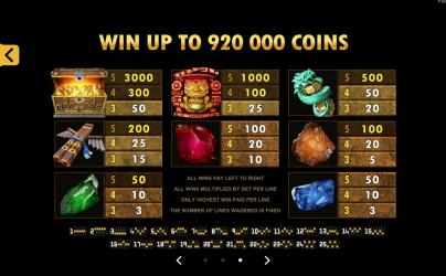 Capture 3 Jungle Jim El Dorado Free Casino Slot Machine windows