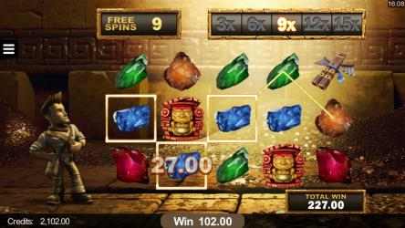 Screenshot 6 Jungle Jim El Dorado Free Casino Slot Machine windows