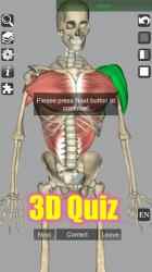 Screenshot 9 3D Bones and Organs (Anatomy) android