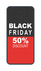 Screenshot 2 Black Friday - Shopping Online android