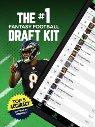 Imágen 9 Fantasy Football Draft Kit 2020 - UDK android