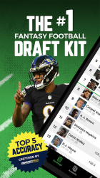 Screenshot 2 Fantasy Football Draft Kit 2020 - UDK android
