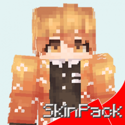 Imágen 1 Skinpack Demon slayer for MCPE android