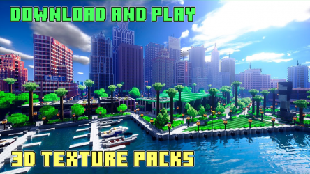 Image 2 3D Texture Pack - HD Shaders android