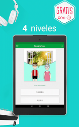 Screenshot 13 Hable chino - 5000 frases & expresiones android