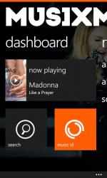 Screenshot 1 Musixmatch Lyrics - Sing along Spotify, iTunes, Windows Media Player windows