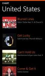 Screenshot 7 Musixmatch Lyrics - Sing along Spotify, iTunes, Windows Media Player windows