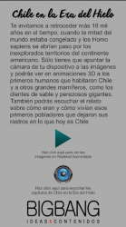 Captura de Pantalla 3 Chile en la Era del Hielo android