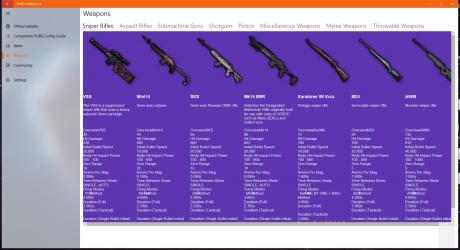 Screenshot 4 PUBG Guidebook windows