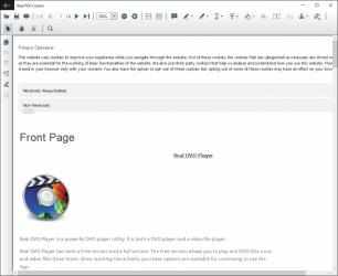 Screenshot 9 Real PDF Creator for Office Free - Word to PDF, Images to PDF, xlsx to PDF, pptx to PDF, URL to PDF, PDF Converter, PDF Maker windows