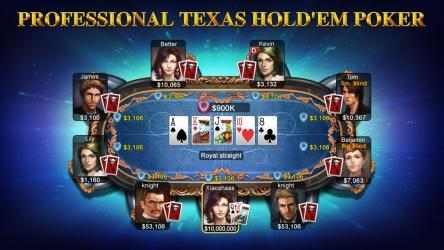 Captura de Pantalla 12 DH Texas Poker android